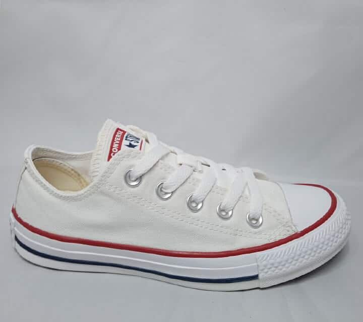 Converse All Star — după curățare